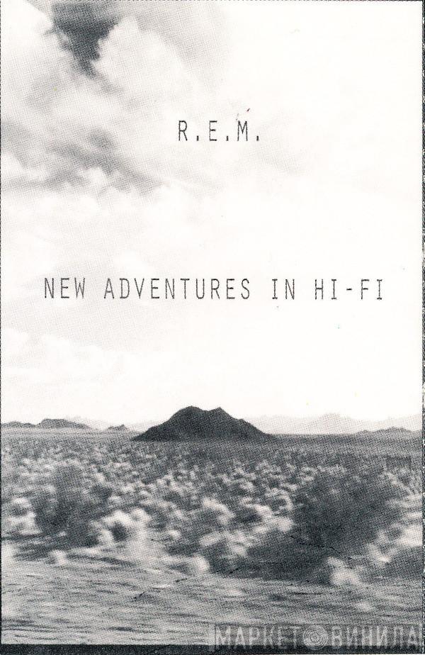  R.E.M.  - New Adventures In Hi-Fi