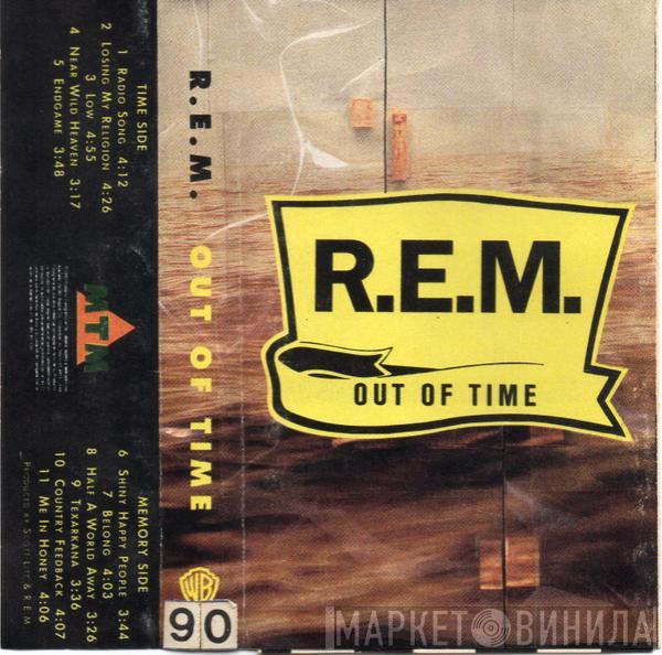  R.E.M.  - Out Of Time