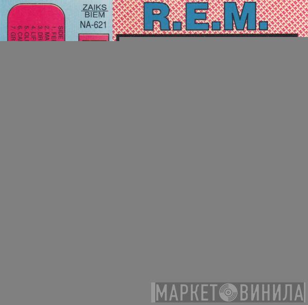  R.E.M.  - Fables Of The Reconstruction