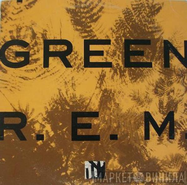  R.E.M.  - Green