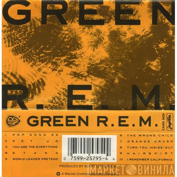  R.E.M.  - Green
