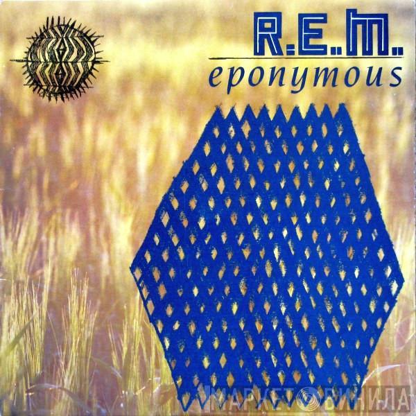  R.E.M.  - Eponymous