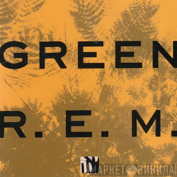 R.E.M.  - Green