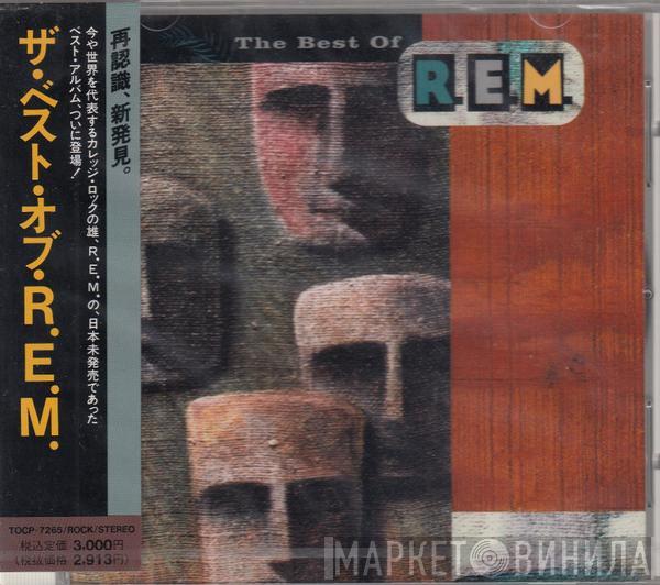  R.E.M.  - The Best Of