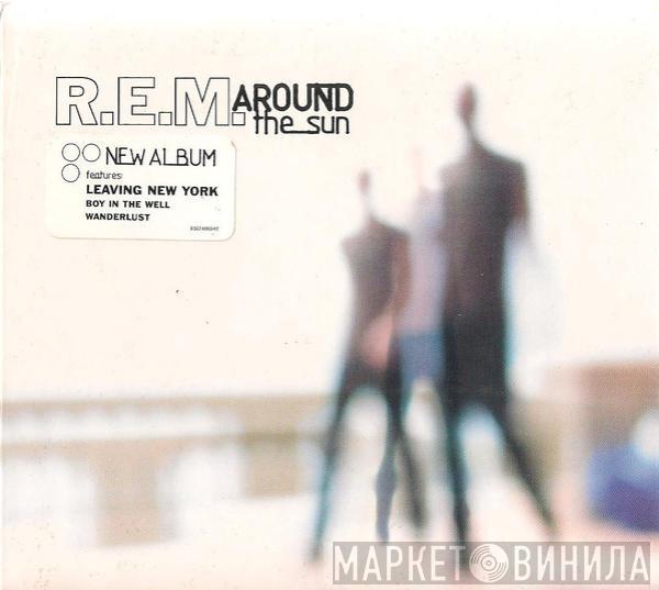  R.E.M.  - Around The Sun