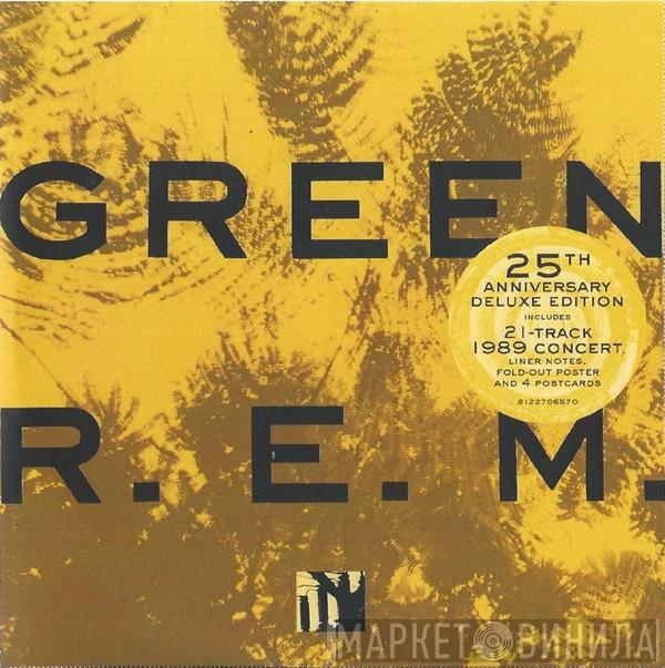  R.E.M.  - Green (25th Anniversary Edition)
