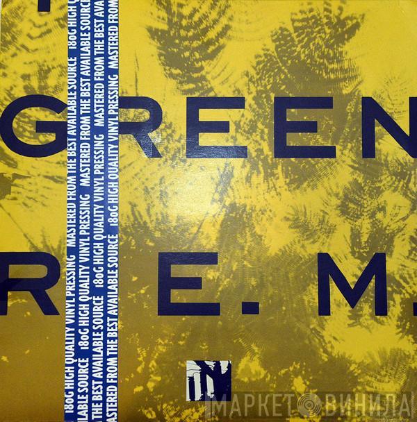  R.E.M.  - Green