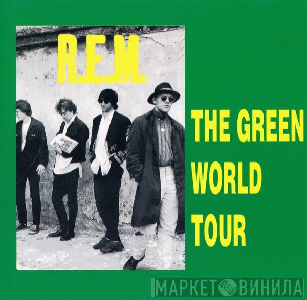  R.E.M.  - The Green World Tour
