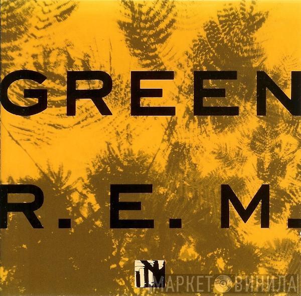  R.E.M.  - Green