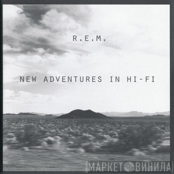 R.E.M. - New Adventures In Hi-Fi