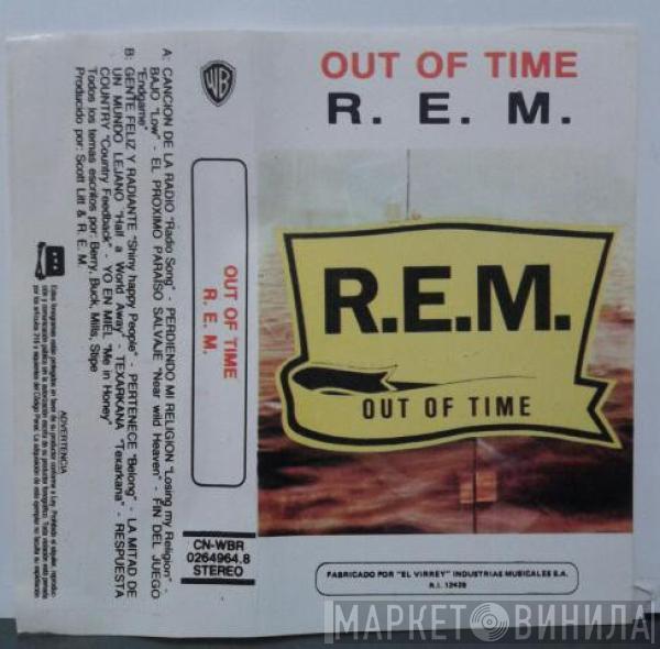  R.E.M.  - Out Of Time