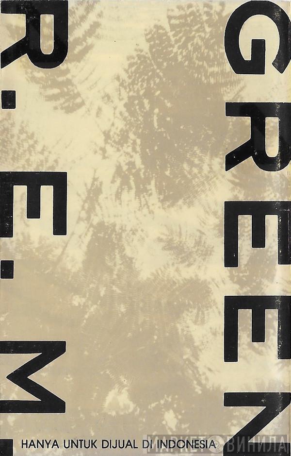  R.E.M.  - Green
