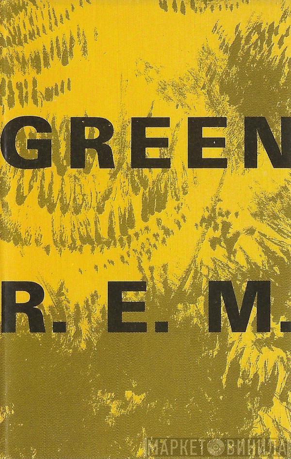  R.E.M.  - Green