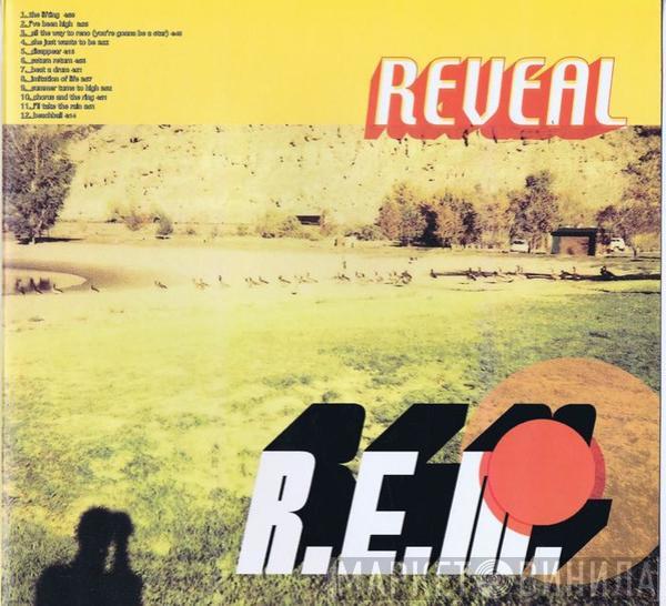  R.E.M.  - Reveal