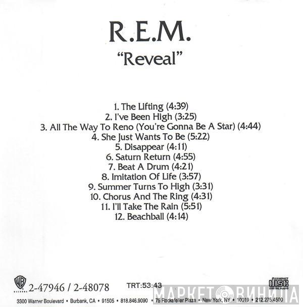  R.E.M.  - Reveal