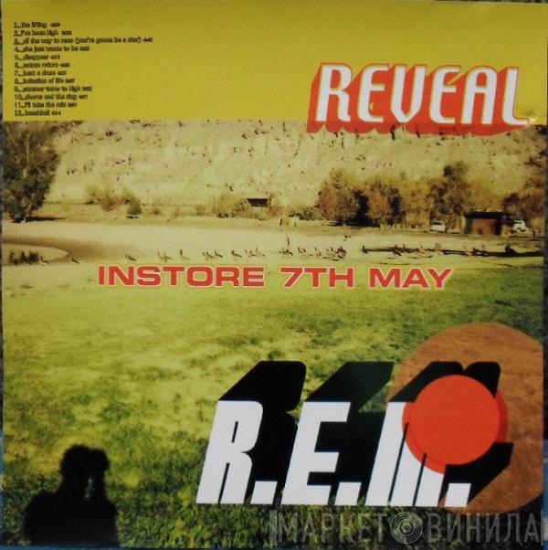  R.E.M.  - Reveal