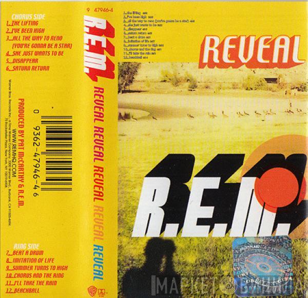  R.E.M.  - Reveal