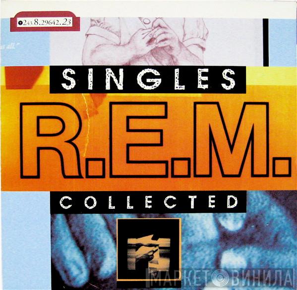  R.E.M.  - Singles Collected