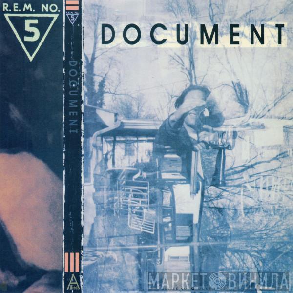  R.E.M.  - Document