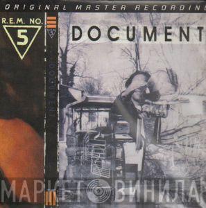  R.E.M.  - Document