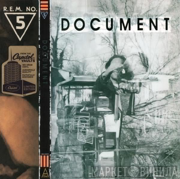R.E.M. - Document