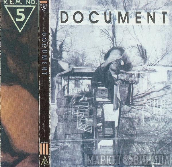 R.E.M.  - Document