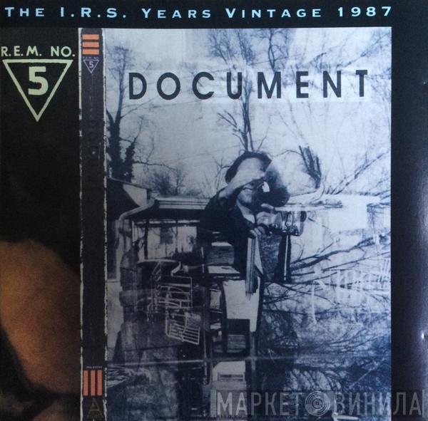  R.E.M.  - Document