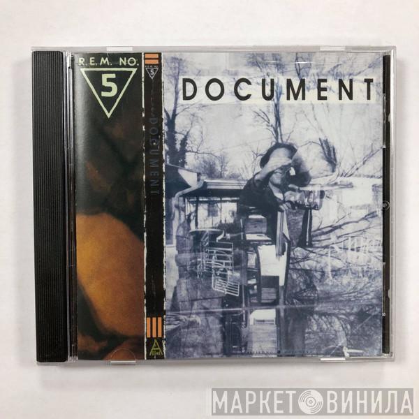  R.E.M.  - Document