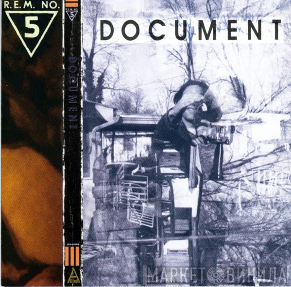  R.E.M.  - Document