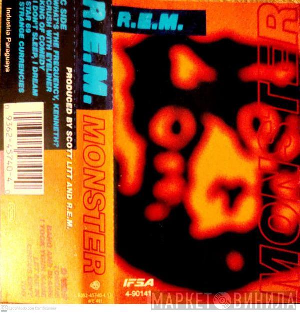  R.E.M.  - Monster