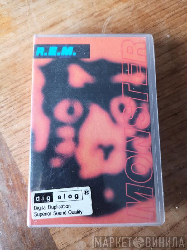  R.E.M.  - Monster
