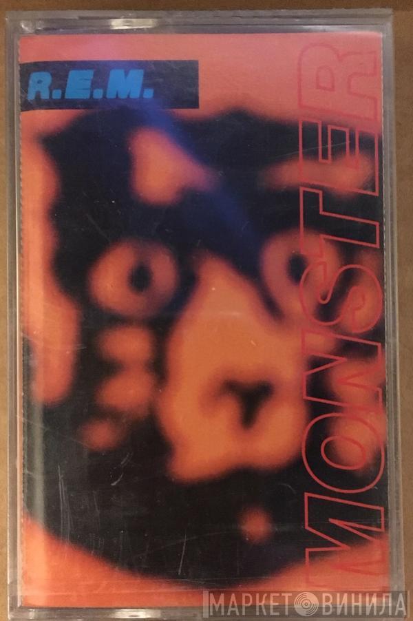 R.E.M. - Monster