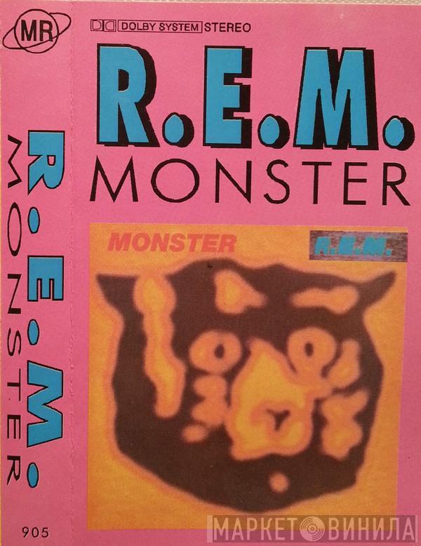  R.E.M.  - Monster
