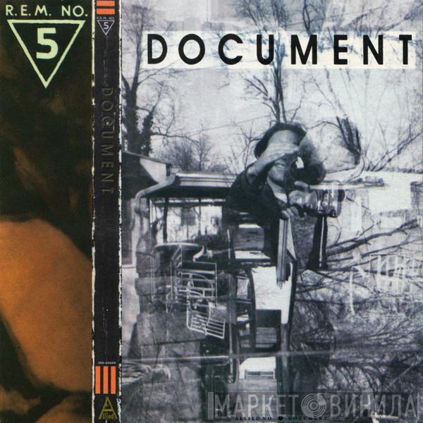  R.E.M.  - Document