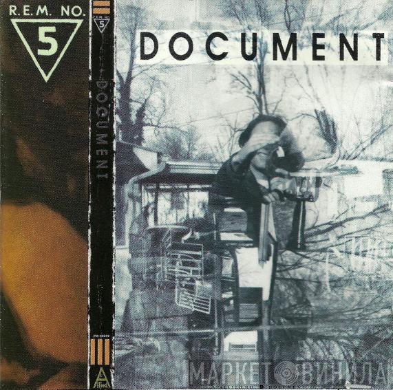  R.E.M.  - Document