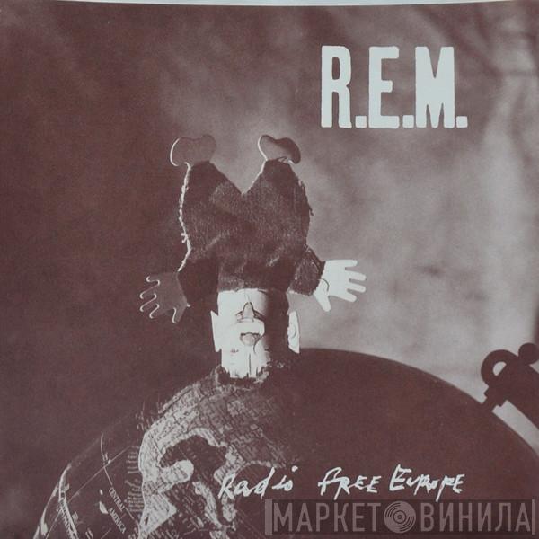  R.E.M.  - Radio Free Europe