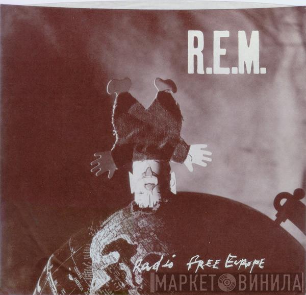  R.E.M.  - Radio Free Europe