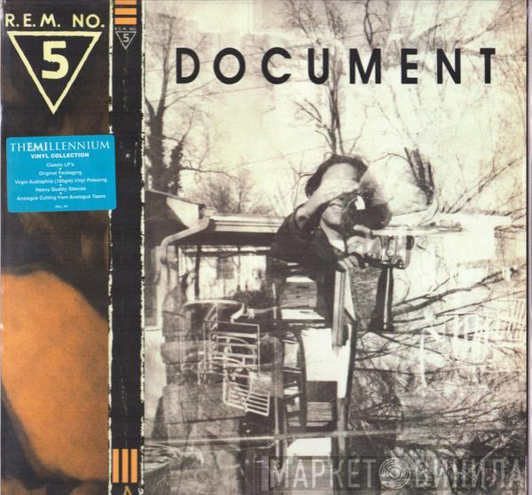 R.E.M. - Document