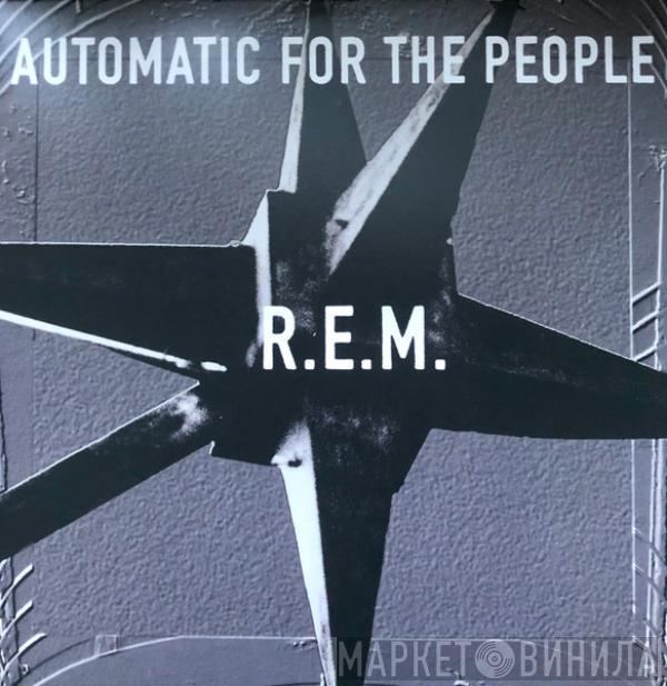 R.E.M. - Automatic For The People