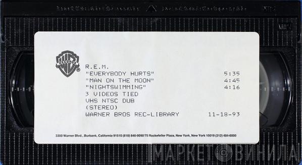  R.E.M.  - 3 Videos Tied