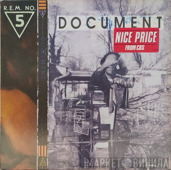 R.E.M.  - Document