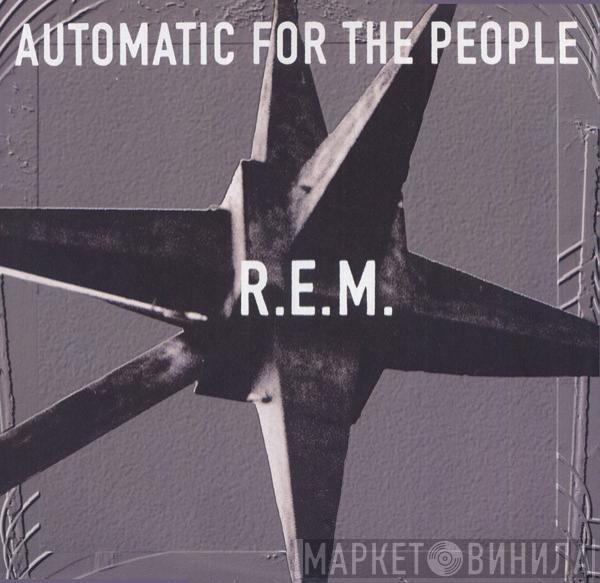 R.E.M. - Automatic For The People