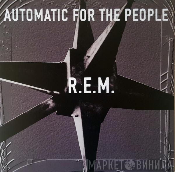  R.E.M.  - Automatic For The People
