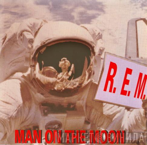  R.E.M.  - Man On The Moon