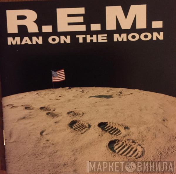  R.E.M.  - Man On The Moon