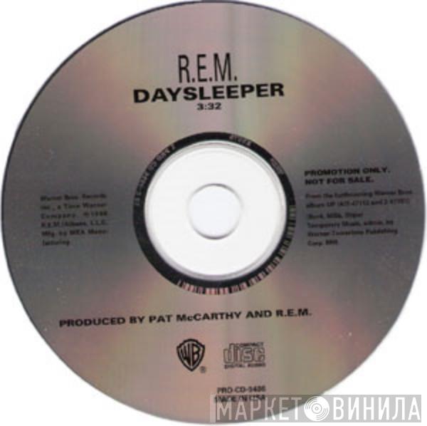  R.E.M.  - Daysleeper