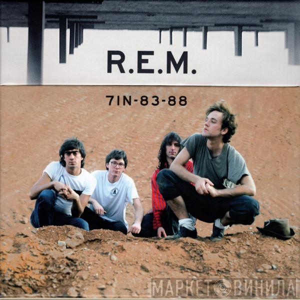  R.E.M.  - 7IN-83-88