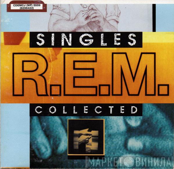  R.E.M.  - Singles Collected