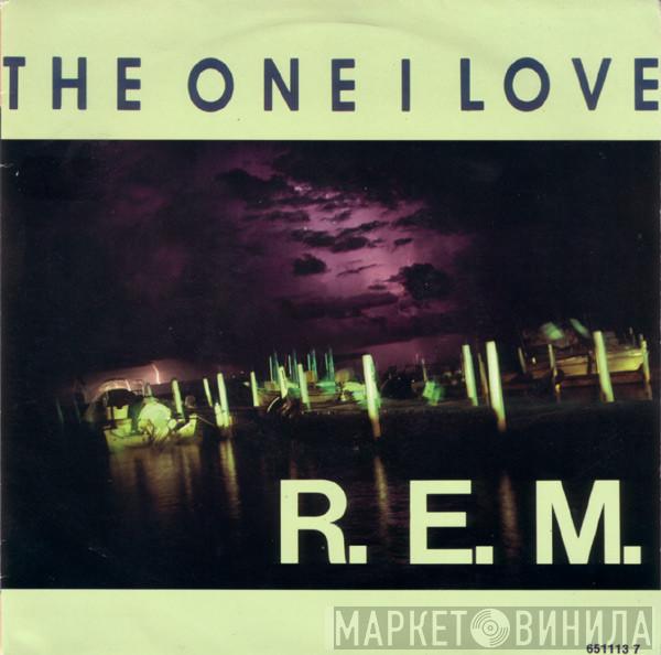 R.E.M. - The One I Love