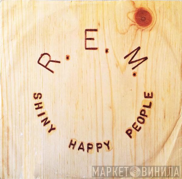  R.E.M.  - Shiny Happy People